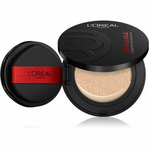 L’Oréal Paris Infaillible Cushion Foundation dlouhotrvající kompaktní make-up odstín N100 11 g obraz