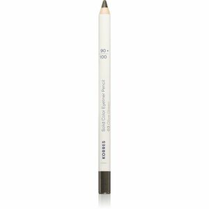 Korres Solid Color Eyeliner Pencil krémová tužka na oči odstín Olive Green 1.2 g obraz