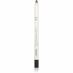 Korres Solid Color Eyeliner Pencil krémová tužka na oči odstín Brown 1.2 g obraz