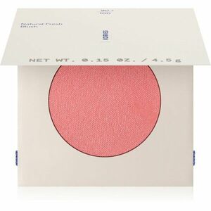Korres Natural Fresh Blush kompaktní tvářenka odstín Pink Peony 4.5 g obraz
