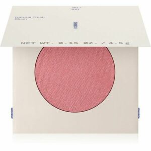 Korres Natural Fresh Blush kompaktní tvářenka odstín Dusty Rose 4.5 g obraz