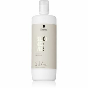 Schwarzkopf Professional Blondme Premium Developer vyvíječ barvy 2% | 7 VOL. 1000 ml obraz
