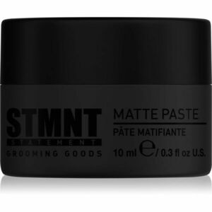 STMNT Julius Cvesar Matte Paste matující pasta 10 ml obraz