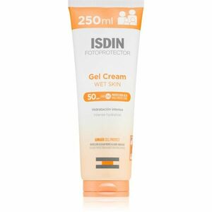 ISDIN Fotoprotector Wet Skin ochranná péče proti slunečnímu záření s hydratačním účinkem SPF 50 250 ml obraz
