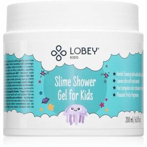 Lobey Kids sprchové želé pro děti 200 ml obraz
