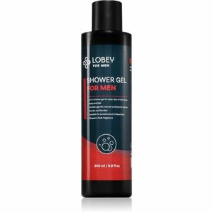 Lobey For Men sprchový gel pro muže 2 v 1 200 ml obraz