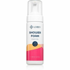 Lobey Essential pečující sprchová pěna 150 ml obraz