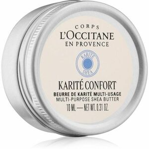 L’Occitane Shea Butter Multi-Purpouse Shea Butter bambucké máslo 10 ml obraz