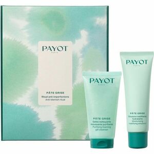 Payot Pâte Grise Rituel Anti-imperfections dárková sada proti nedokonalostem pleti obraz