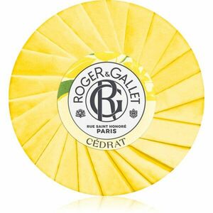 Roger & Gallet Cédrat parfémované mýdlo 100 g obraz