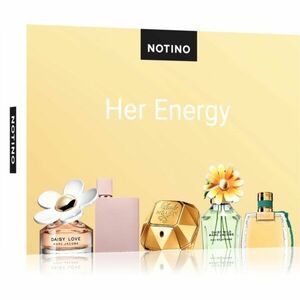 Beauty Discovery Box Notino Her Energy sada pro ženy obraz