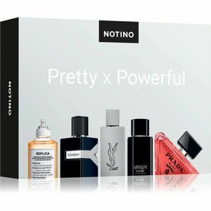 Beauty Discovery Box Notino Pretty x Powerful sada unisex obraz