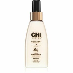CHI Luxury Black Seed Oil Leave-In Conditioner vyživující bezoplachový kondicionér 118 ml obraz