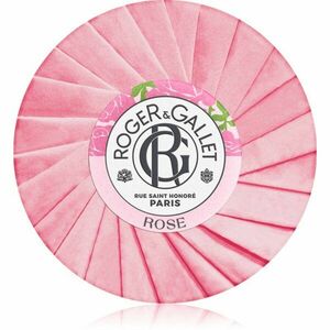 Roger & Gallet Rose parfémované mýdlo 100 g obraz