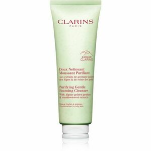 Clarins Cleansing Purifying Gentle Foaming Cleanser čisticí pěna 125 ml obraz