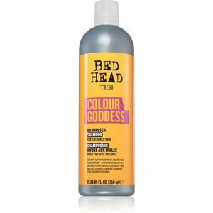 TIGI Colour Goddess Oil Infused Shampoo šampon pro barvené vlasy 750 ml obraz