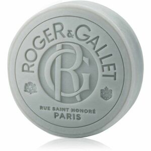 Roger & Gallet Cologne Twist tuhé mýdlo na holení pro muže 100 g obraz