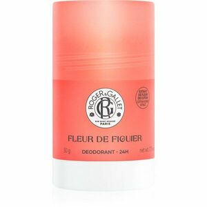 Roger & Gallet Fleur de Figuier tuhý deodorant bez obsahu hliníkových solí s 24hodinovou ochranou pro ženy 50 g obraz