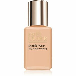 Estée Lauder Double Wear Stay-in-Place Makeup Mini dlouhotrvající make-up SPF 10 odstín 1W2 Sand 15 ml obraz