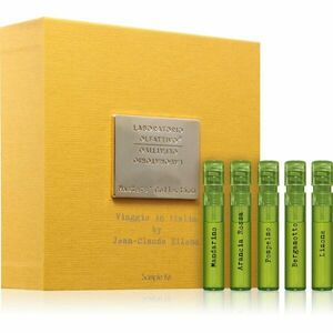 Laboratorio Olfattivo Viaggio in Italia Set II. dárková sada unisex 5x1.2 ml obraz