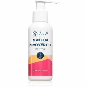 Lobey Essential čisticí a odličovací gel 100 ml obraz