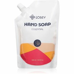 Lobey Essential tekuté mýdlo na ruce 500 ml obraz