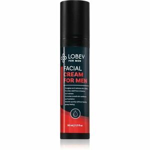 Lobey For Men energizující krém pro muže 50 ml obraz