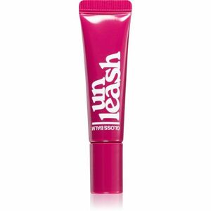 Unleashia Sunset Dazzle Gloss Balm hydratační lesk na rty odstín No.4 Bora Bora 10 g obraz