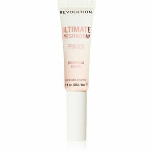 Revolution Ultimate Eye Shadow Primer podkladová báze pod oční stíny 8 ml obraz