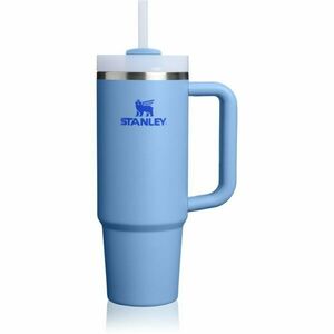 Stanley Quencher H2.O FlowState™ Tumbler nerezový tumbler s brčkem střední Blue Sky 890 ml obraz