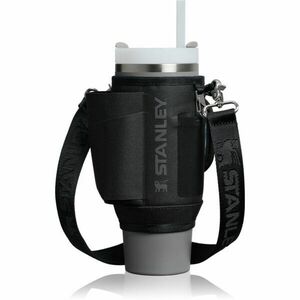 Stanley The All Day Quencher Carry-All nosička na tumbler 890 ml Black 1 ks obraz