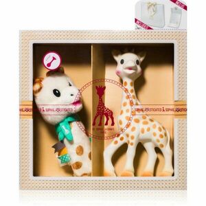 Sophie La Girafe Vulli Gift Set dárková sada pro děti od narození obraz