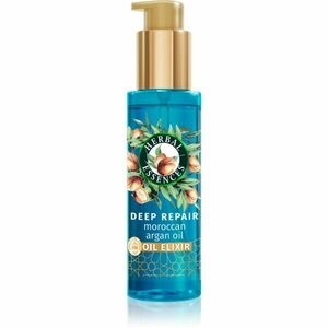 Herbal Essences Deep Repair Moroccan Argan Oil bezoplachový elixír pro poškozené a křehké vlasy 95 ml obraz