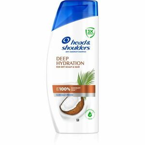 Head & Shoulders Deep Hydration šampon proti lupům 625 ml obraz