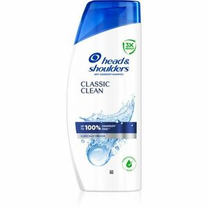 Head & Shoulders Classic Clean šampon proti lupům 625 ml obraz