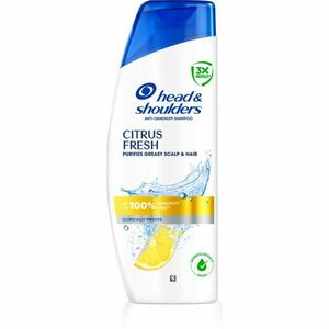 Head & Shoulders Citrus Fresh šampon proti lupům 625 ml obraz