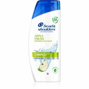 Head & Shoulders Apple Fresh šampon proti lupům 625 ml obraz