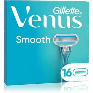 Gillette Venus Smooth náhradní břity 16 ks obraz