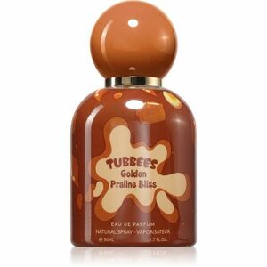 Tubbees Golden Praline Bliss parfémovaná voda unisex 50 ml obraz