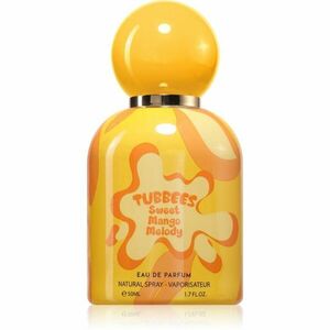 Tubbees Sweet Mango Melody parfémovaná voda unisex 50 ml obraz
