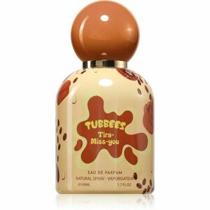 Tubbees Tira Miss-you parfémovaná voda unisex 50 ml obraz
