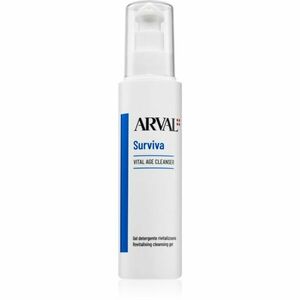 Arval Surviva Vital Age Cleanser revitalizační čisticí gel 50 ml obraz