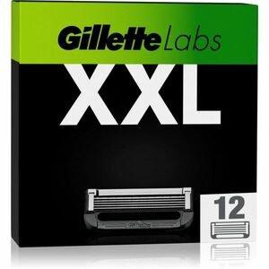 Gillette Labs náhradní břity 12 ks obraz