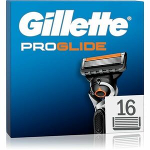 Gillette ProGlide náhradní břity 16 ks obraz