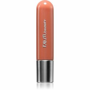 Ariana Grande R.E.M. On Your Collar Plumping Lipgloss lesk na rty se zvětšujícím efektem odstín Scrunchie 8.4 ml obraz