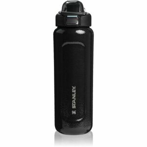Stanley The Wellspring Bottle termoláhev Hammertone Black 700 ml obraz