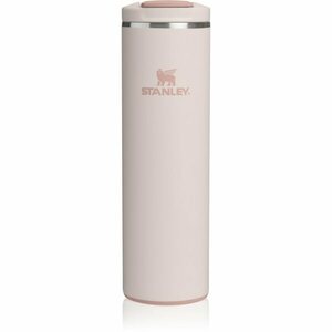 Stanley Transit Fliptop Mug termohrnek střední Rose Quartz 470 ml obraz