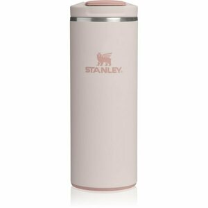 Stanley Transit Fliptop Mug termohrnek malý Rose Quartz 350 ml obraz