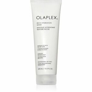 Olaplex Rich Hydration Mask hloubkově hydratační maska na vlasy 370 ml obraz
