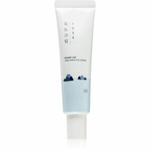 ROUND LAB 1025 Dokdo Eye Cream hydratační oční krém proti vráskám 30 ml obraz